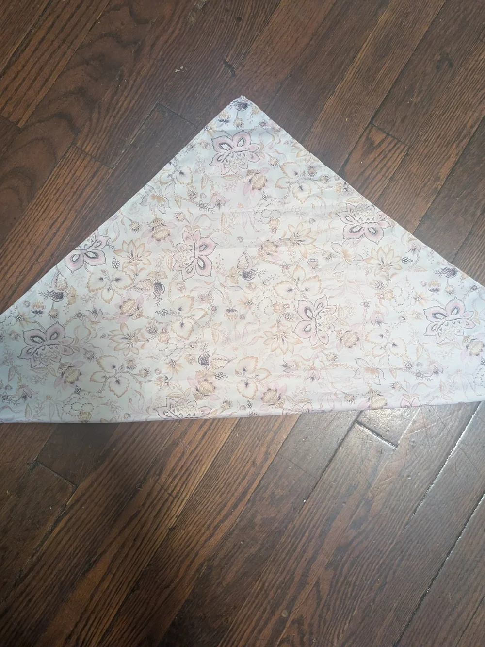 N/A satin scarf